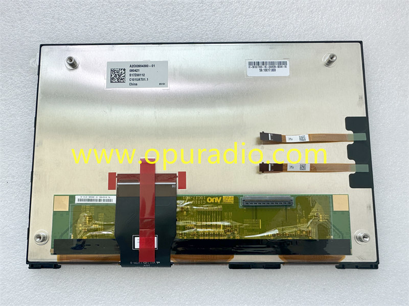 C101UAT01.1 Touch Display 10.1 inch for Car Naivgation Radio Apple Carplay