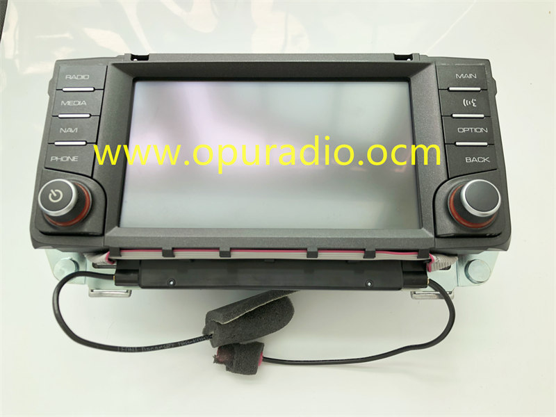 Fix Service for Ferrari California T F149M 2015 Harman Becker NIT