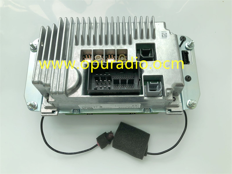 Fix Service for Ferrari California T F149M 2015 Harman Becker NIT Navigation Unit 298013