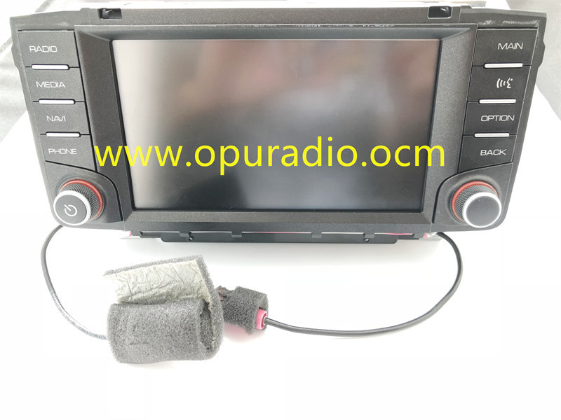 Fix Service for Ferrari California T F149M 2015 Harman Becker NIT Navigation Unit 298013
