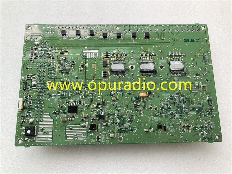 Repairs Service for 2016-2018 KIA Sportage Amplifier Board Mainboard AMP