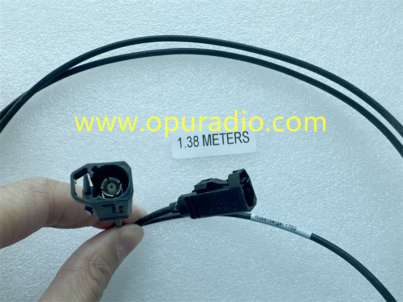 1.38 meter LVDS new style Cable for GM Opel VW Mercedes car radio