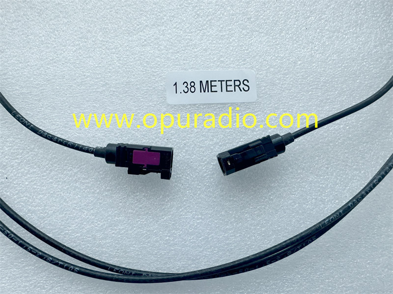 1.38 meter LVDS new style Cable for GM Opel VW Mercedes car radio