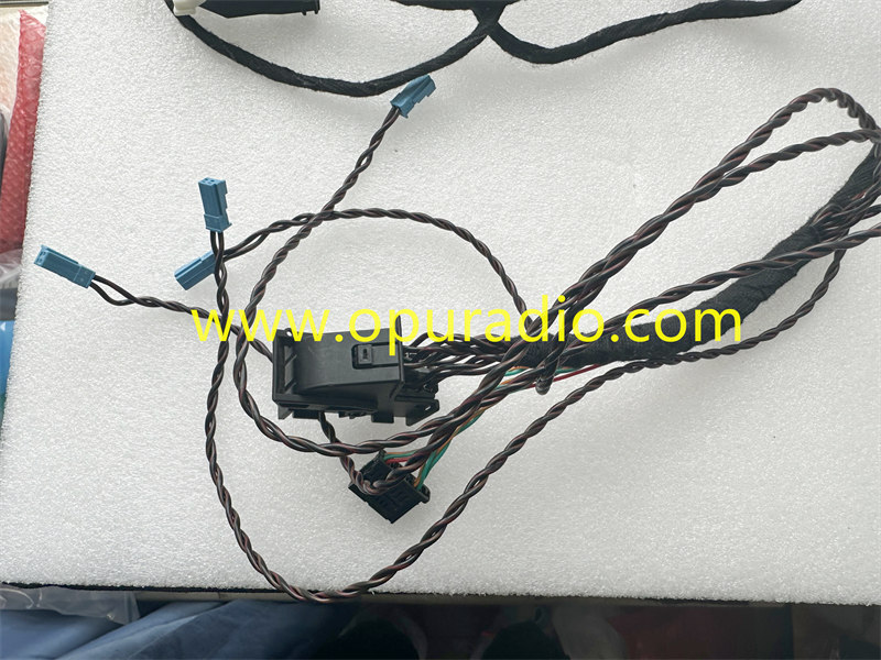 Wiring Tester for 2019 2020 BMW Navigation MGU Radio HARMAN HU NBT3 ID7 APPLE CARPLAY