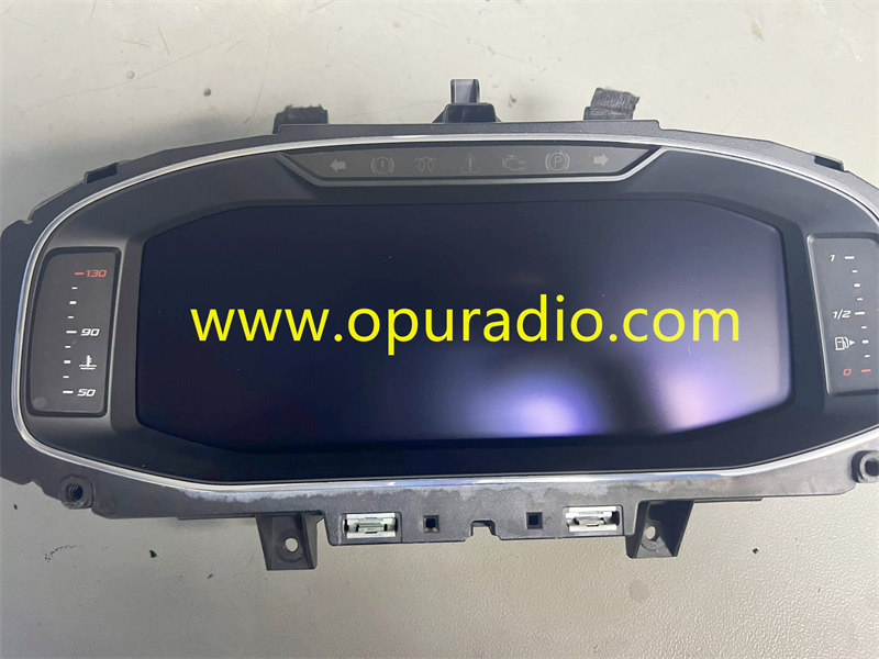 LA103DV1-SL01 for SEAT LEON ATECA SKODA KAROQ VW POLO T-ROC instrument Cluster Speedometer