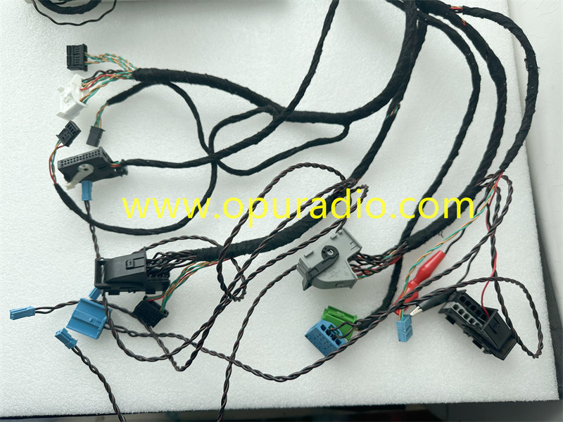 Wiring Tester for 2019 2020 BMW Navigation MGU Radio HARMAN HU NBT3 ID7 APPLE CARPLAY