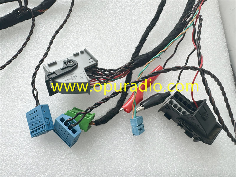 Wiring Tester for 2019 2020 BMW Navigation MGU Radio HARMAN HU NBT3 ID7 APPLE CARPLAY