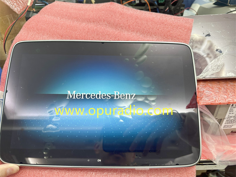 LS116T5LX01B SHARP DISPLAY for 2021 2022 Mercedes Benz W223 S Class Car Rear Seat Entertainment Monitor