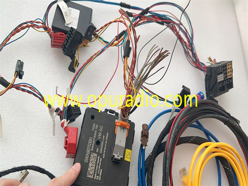 Wiring Tester Lead OBD for All VW SKODA SEAT AUDI MIB MQB system program
