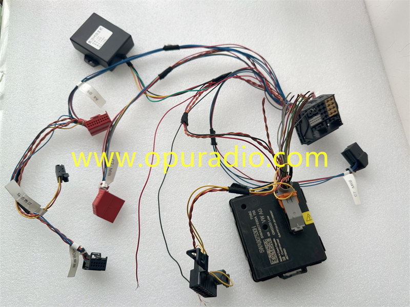 Wiring Tester Lead OBD for All VW SKODA SEAT AUDI MIB MQB system program