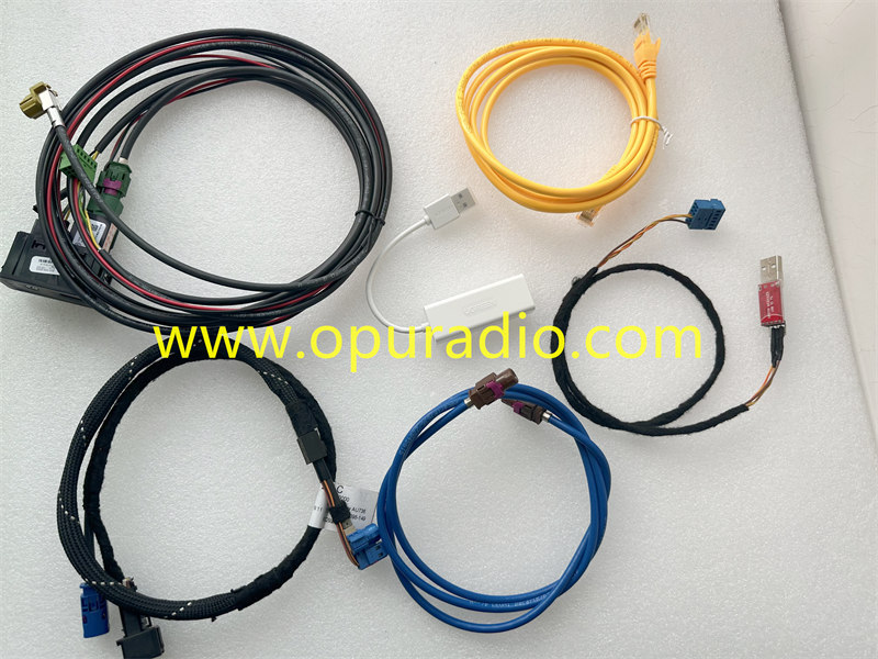 Wiring Tester Lead OBD for All VW SKODA SEAT AUDI MIB MQB system program