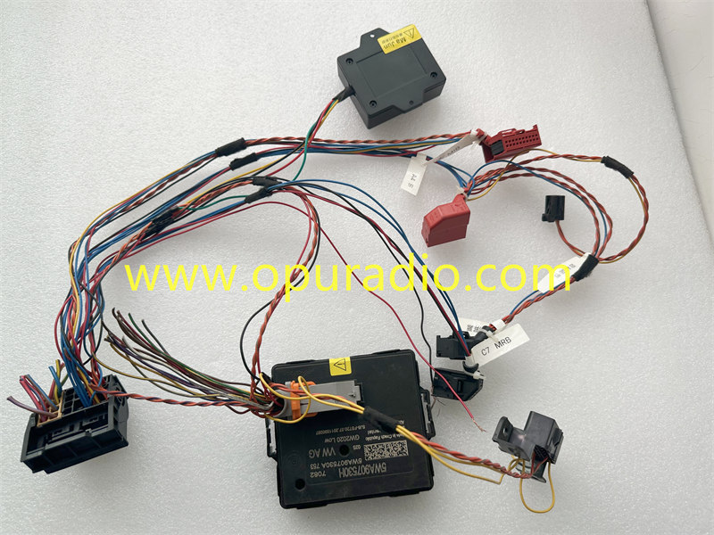 Wiring Tester Lead OBD for All VW SKODA SEAT AUDI MIB MQB system program