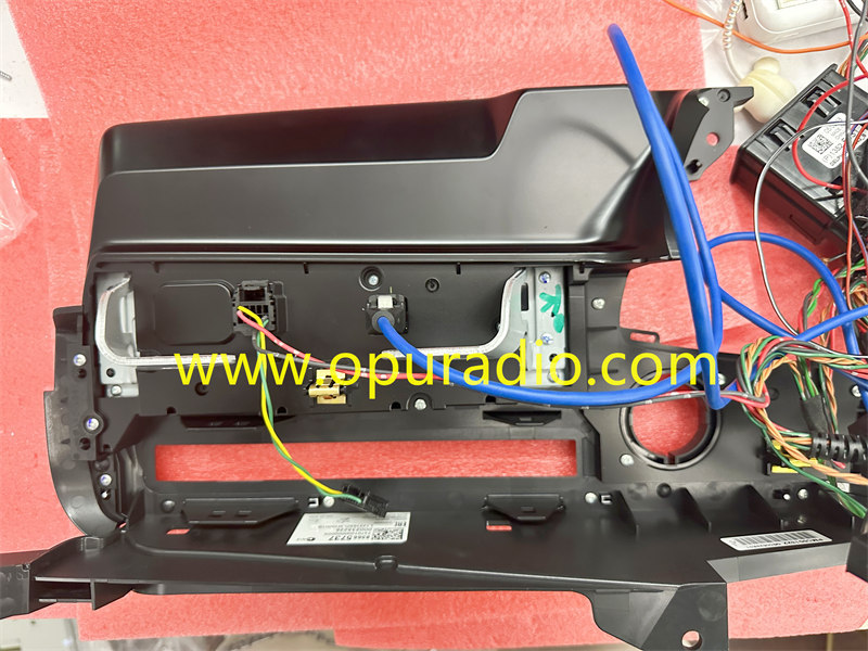 85665737 Alpine Touch Display for 2022-2024 Chevrolet Corvette Z06 AS C8 Car Navigation