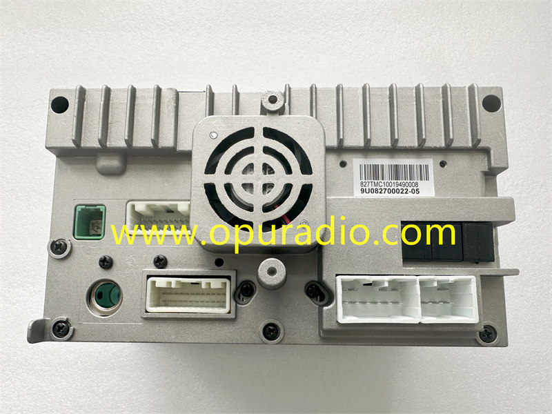 TOYOTA PZ360-00105 NAVIGATION RADIO for 2014-2018 RAV4 GPS GCC VERSION