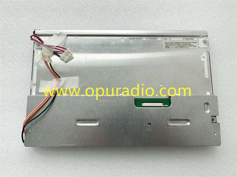 LQ090Y5DR01 display for backrest Maybach 57 62 A2408200789 monitor