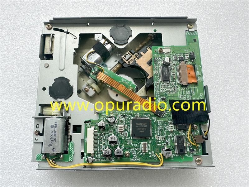 Panasonic Single CD mechanism E-8899 Drive for Toyota VW Car Audio