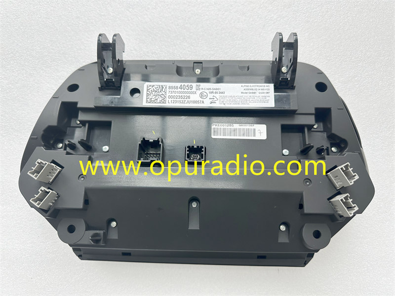 2019-2022 Chevrolet Camaro TOUCH-SCREEN LCD Display RADIO FACTORY OEM chevy