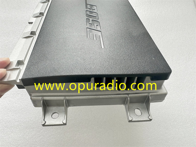 2015-2018 Porsche Cayenne Macan Bose Sound System Amplifier 4G5035223D