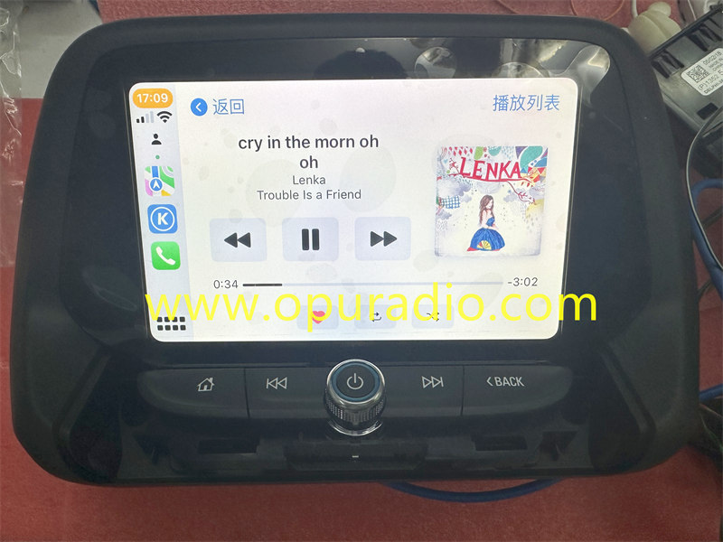 2019-2022 Chevrolet Camaro TOUCH-SCREEN LCD Display RADIO FACTORY OEM chevy
