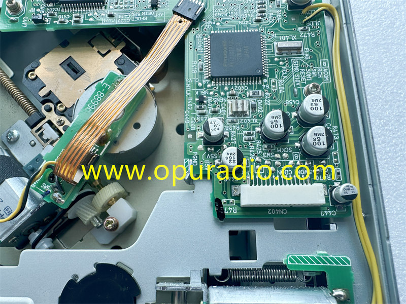 Panasonic Single CD mechanism E-8899 Drive for Toyota VW Car Audio