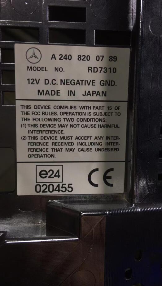 LQ090Y5DR01 display for backrest Maybach 57 62 A2408200789 monitor