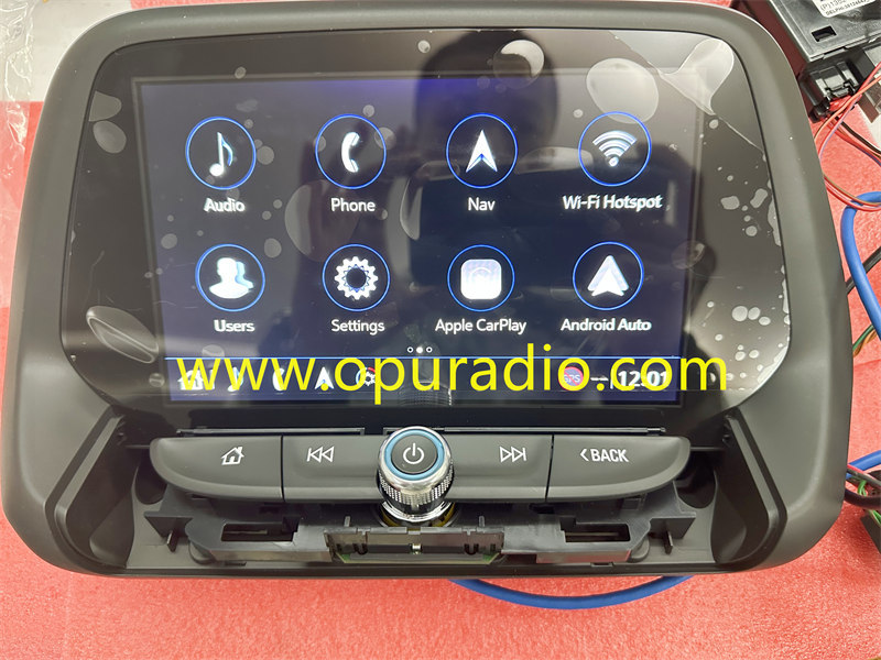 2019-2022 Chevrolet Camaro TOUCH-SCREEN LCD Display RADIO FACTORY OEM chevy