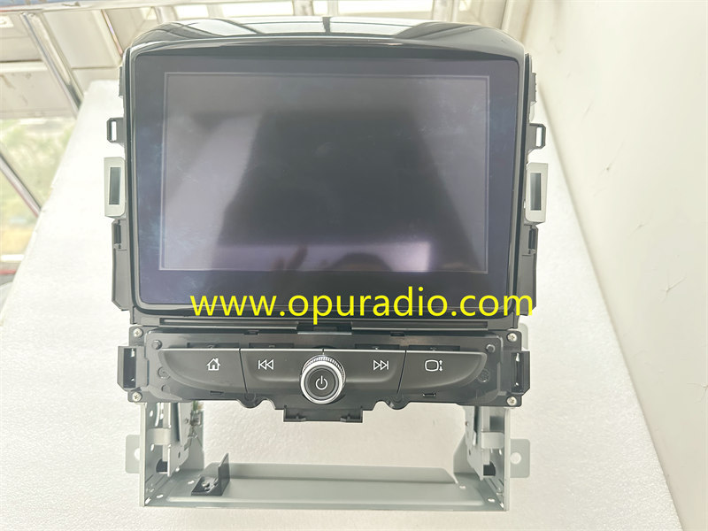 2018-2021 CHEVY TRAVERSE RADIO NAVIGATION TOUCH SCREEN 84423260 CHEVROLET