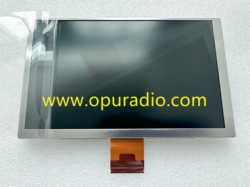 LM1567B GPM1567B Touch Screen for Nissan Car navigation Media