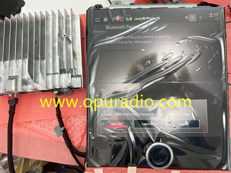 Wiring Tester Lead for 2023 2024 GMC Car Navigation Wireless Carplay