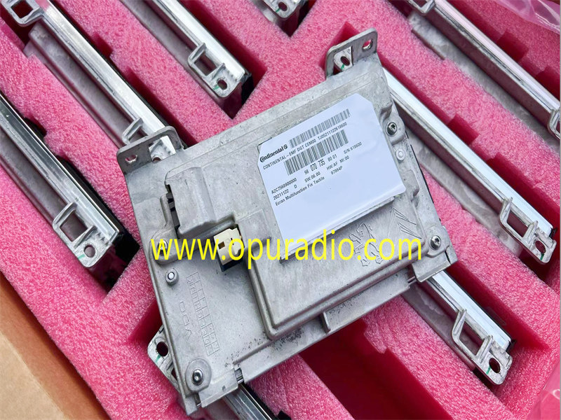 PEUGEOT 208 2008 MULTIFUNCTION DISPLAY 9807073580 CONTINENTAL EMF DGT TOUCH SCREEN
