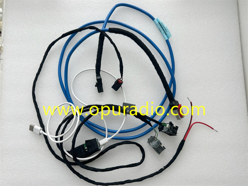 Wiring Tester Lead for 2023 2024 GMC Car Navigation Wireless Carplay