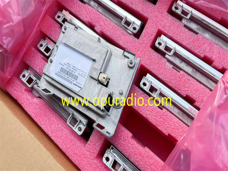 PEUGEOT 208 2008 MULTIFUNCTION DISPLAY 9807073580 CONTINENTAL EMF DGT TOUCH SCREEN