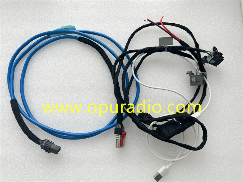 Wiring Tester Lead for 2023 2024 GMC Car Navigation Wireless Carplay