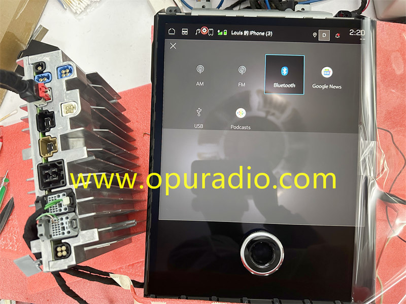 Wiring Tester Lead for 2023 2024 GMC Car Navigation Wireless Carplay