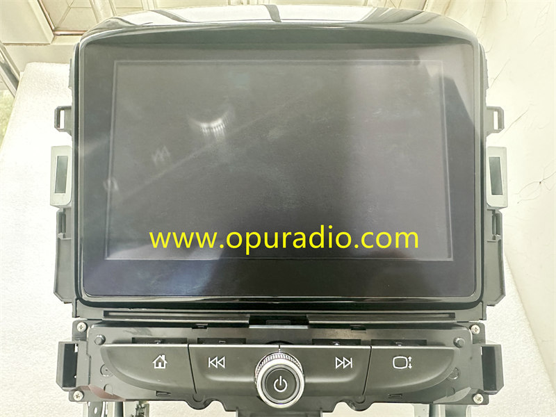 2018-2021 CHEVY TRAVERSE RADIO NAVIGATION TOUCH SCREEN 84423260 CHEVROLET