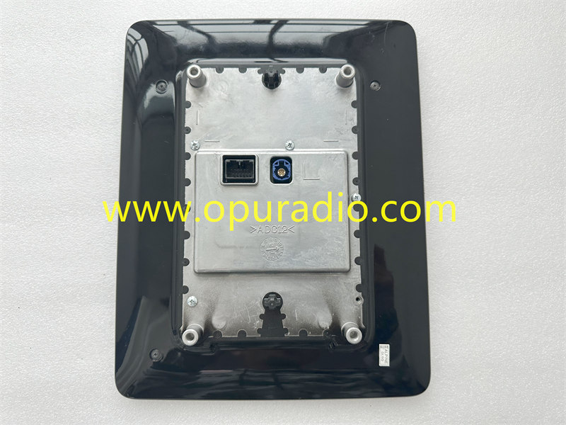 Dash Information Touch Screen for 2019-2021 Volvo Polestar XC90 V60 S60 XC40 Car Navigation
