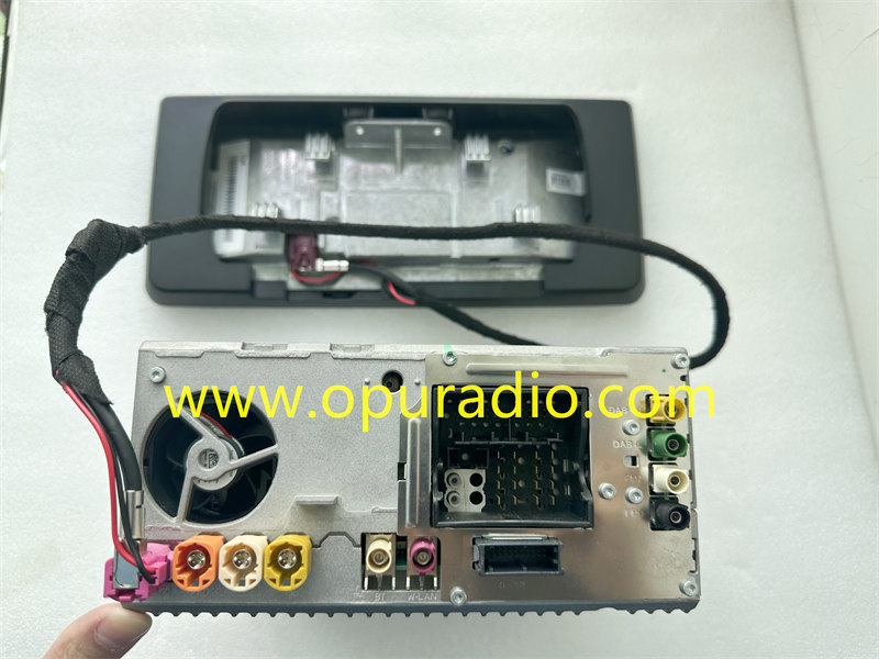 Head Unit with Display BM 6842991 for update BMW i3 6.5 to 10.25 EVO idrve 6 ID6 navigation Carplay