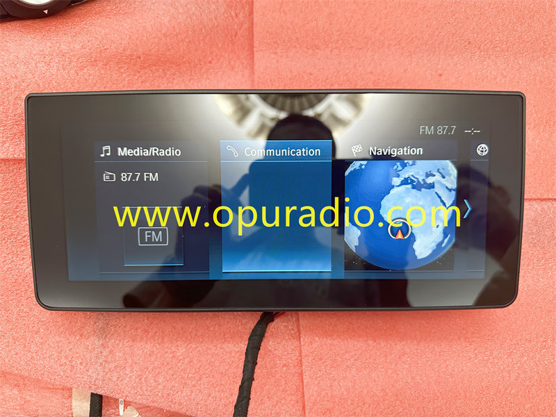 Head Unit with Display BM 6842991 for update BMW i3 6.5 to 10.25 EVO idrve 6 ID6 navigation Carplay