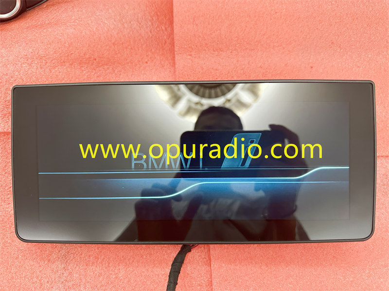 Head Unit with Display BM 6842991 for update BMW i3 6.5 to 10.25 EVO idrve 6 ID6 navigation Carplay