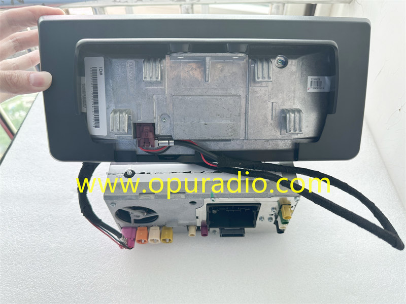 Head Unit with Display BM 6842991 for update BMW i3 6.5 to 10.25 EVO idrve 6 ID6 navigation Carplay