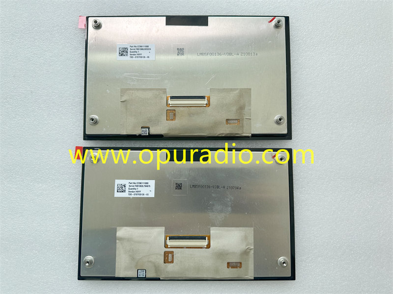 TDO-0797F00136-V3 V2 V6 Touch Screen for 2019-2021 KIA K5 Sorento Car Navigation Carplay RIO PICANTO