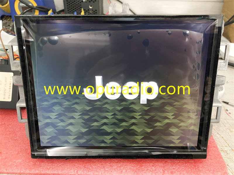 upgrade 2013-2017 Jeep Grand Cherokee Compass to Carplay Navigation Android Auto