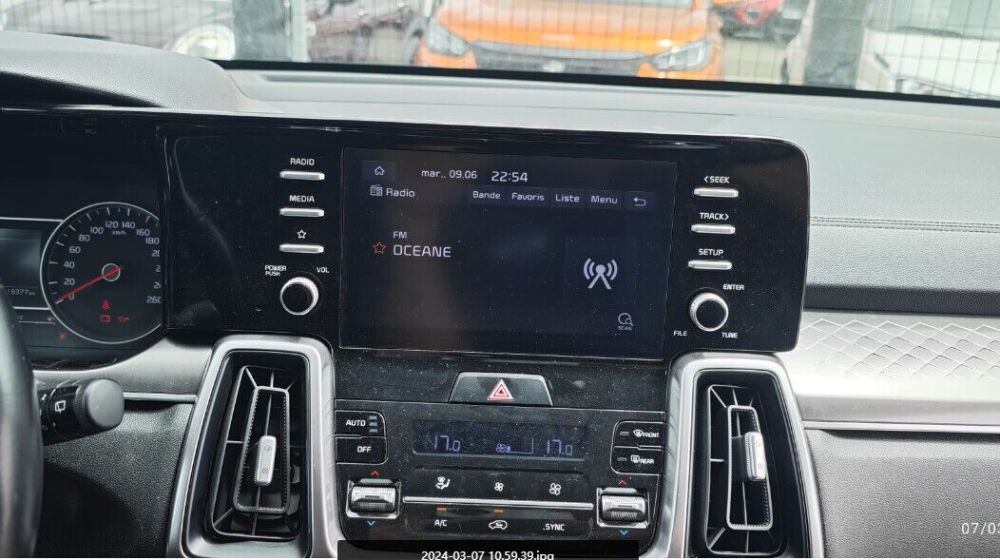 TDO-0797F00136-V3 V2 V6 Touch Screen for 2019-2021 KIA K5 Sorento Car Navigation Carplay RIO PICANTO
