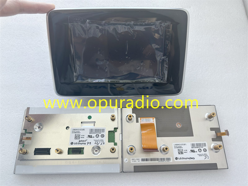 LCD Display for A2469001203 2012-2016 Mercedes W176 A200 AMG W246 B180 B200 W172 G500