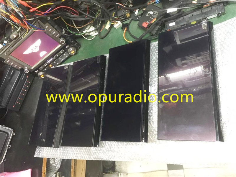 3SA.919.597.D Touch Screen Display for 2019-2022 Bentley Flying Spur Continental Bentayga Car Navi