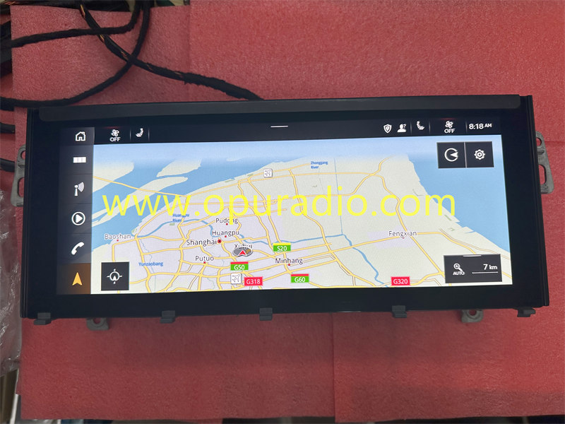 9Y0.919.597.F .AD .G for 2019-2022 Porsche Cayenne Touch Screen Information Display