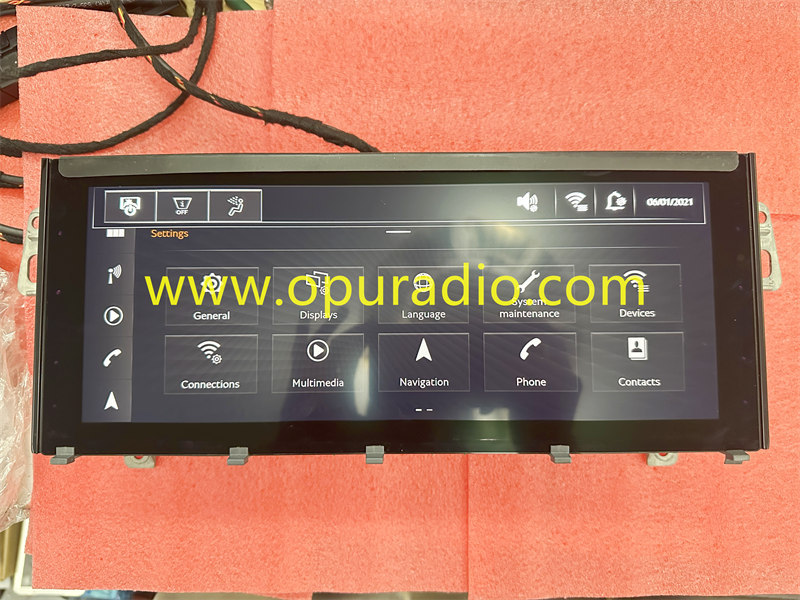 9Y0.919.597.F .AD .G for 2019-2022 Porsche Cayenne Touch Screen Information Display