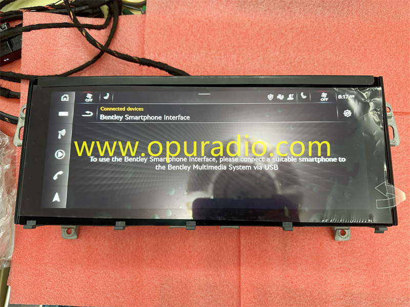 9Y0.919.597.F .AD .G for 2019-2022 Porsche Cayenne Touch Screen Information Display