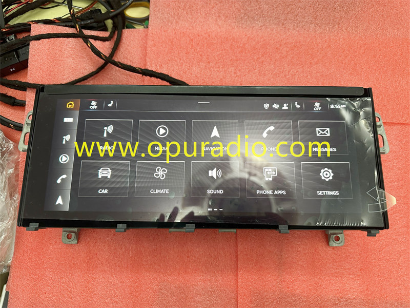 9Y0.919.597.F .AD .G for 2019-2022 Porsche Cayenne Touch Screen Information Display