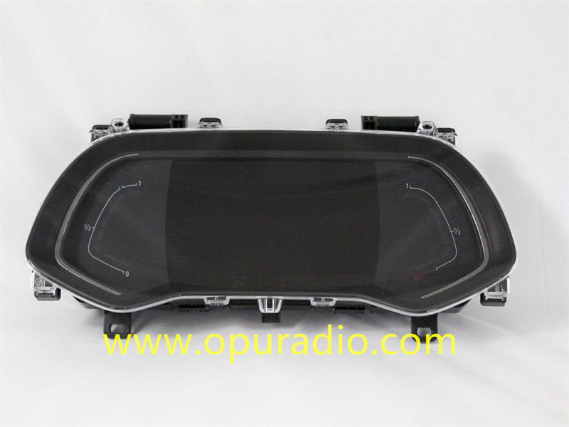 2019 RENAULT CLIO 5 E-Tech SPEEDOMETER INSTRUMENT CLUSTER 1.0P 248095682R 248094299R MK5